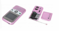 Cell doble sim, Rosado